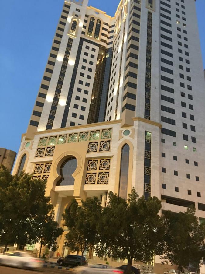 Olayan Diamond Hotel - Al Maabda Mecca ภายนอก รูปภาพ