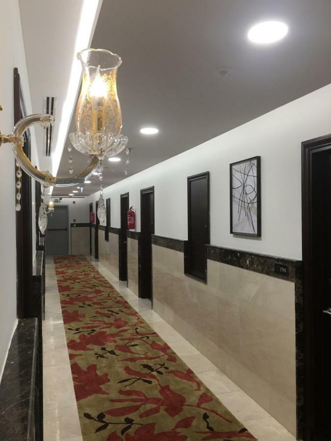 Olayan Diamond Hotel - Al Maabda Mecca ภายนอก รูปภาพ