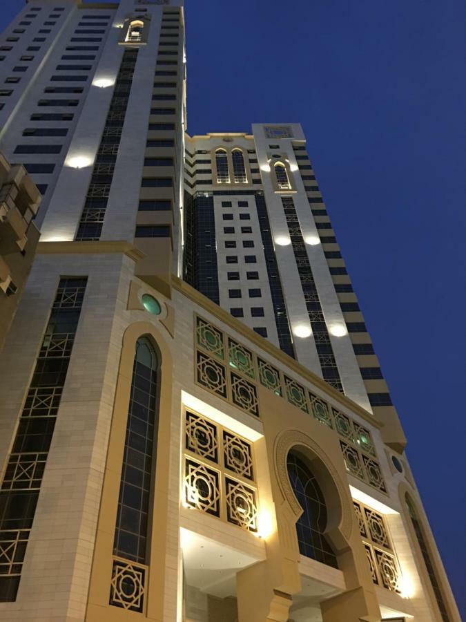 Olayan Diamond Hotel - Al Maabda Mecca ภายนอก รูปภาพ